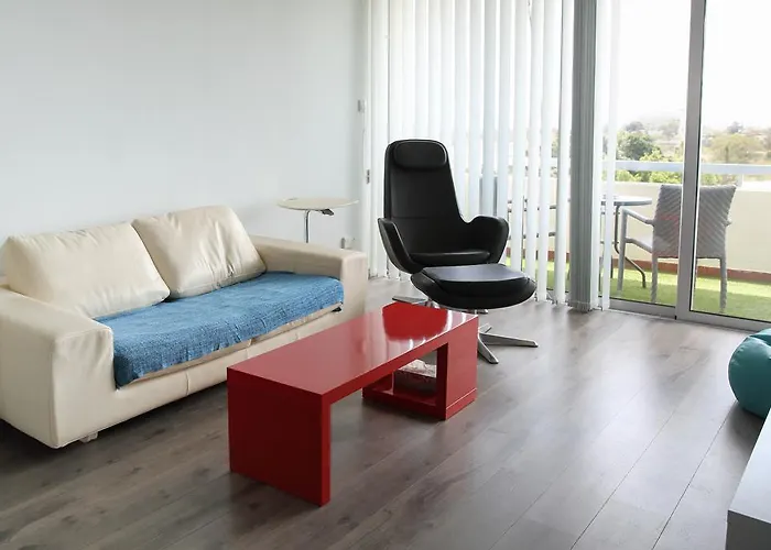 Апартаменты Salt Lake View *