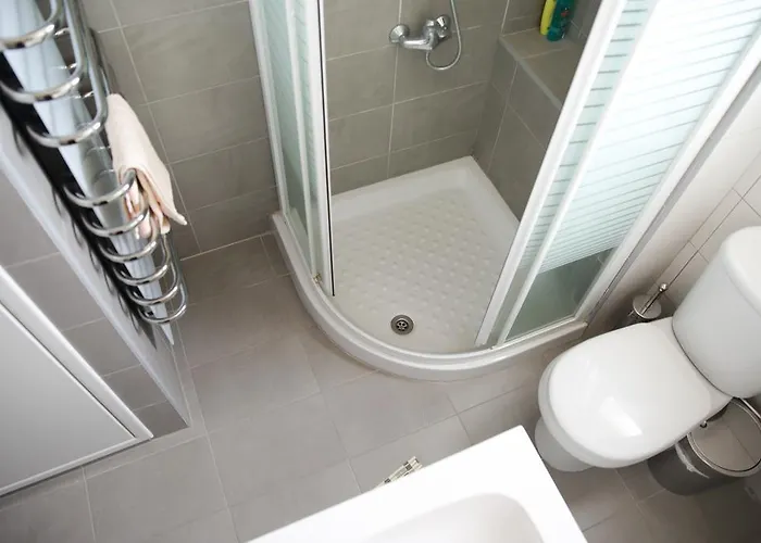 Apartament Salt Lake View Larnaca