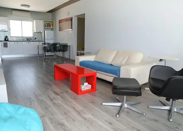 Апартаменты Salt Lake View