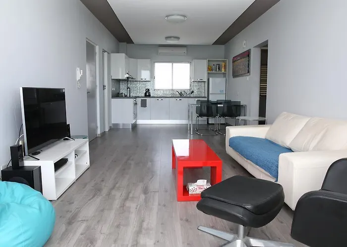 Апартаменты Salt Lake View